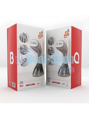 Отпариватель BQ SG1003H бежевый, 1400 Вт, 18 г/мин, 220 мл