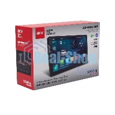 Автомагнитола ACV AD-9006DSP, 2 DIN, 9