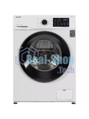 Стиральная машина Nordfrost i-DDQ4 7120 W белый, загрузка фронтальная 7 кг, 1200 об/мин, класс A+++