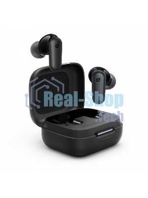 Наушники TWS Soundcore P30i черный