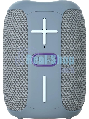 Колонка портативная MORE CHOICE BS33 Grey