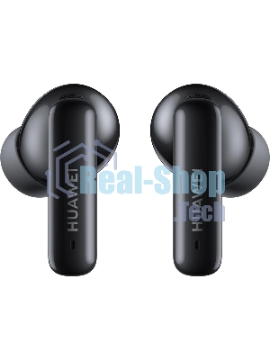 Наушники TWS Huawei FreeBuds 6i (Orca-T100) черный, внутриканальные, Bluetooth, активное шумоподавление, до 8 ч