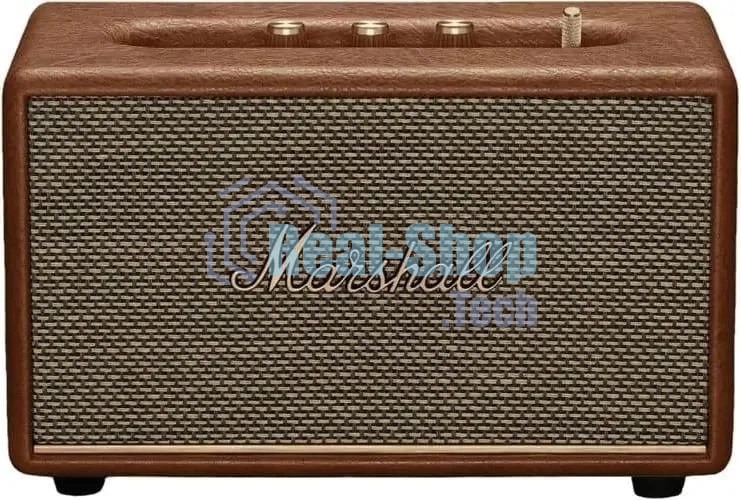 Колонка портативная Marshall Acton III коричневый 60W 2.1 BT/3.5Jack