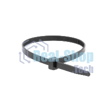 Хомут кабельный DKC 25315SR 4.8х200 полиамид черный (уп. 100 шт)