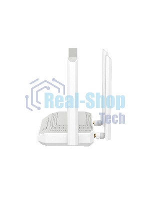 Гигабитный интернет-центр Netcraze Speedster 4G+ (NC-2911) с модемом 4G+, Mesh Wi-Fi 5 AC1200 и 4-портовым Smart-коммутатором