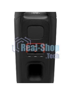 Минисистема Hi-Fi JBL PartyBox 720 черный/оранжевый 800Вт USB BT