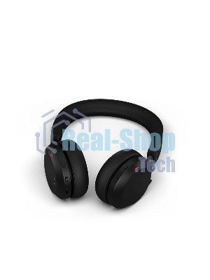 Гарнитура Jabra Evolve2 75 чёрный, беспроводная, Bluetooth, до 36 ч