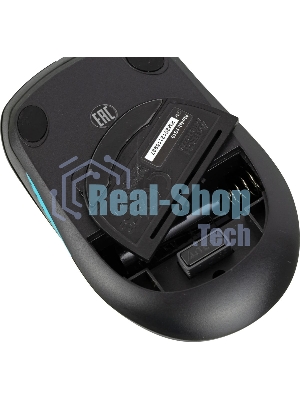 Комплект клавиатура+мышь A4Tech FStyler FG1010 беспроводной, USB, 2000 DPI, чёрный/синий