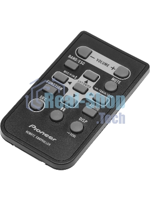 Автомагнитола Pioneer DEH-S2250UI, 1 DIN, CD, USB Type-A, AUX, пульт ДУ, съёмная панель
