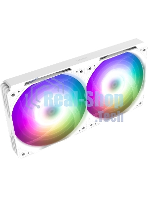 Система охлаждения Zalman CPU Liquid Cooler 240мм, белый