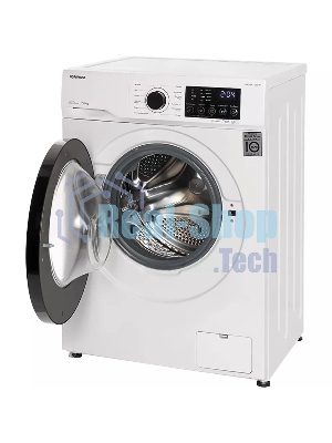 Стиральная машина Nordfrost i-DDQ4 7120 W белый, загрузка фронтальная 7 кг, 1200 об/мин, класс A+++