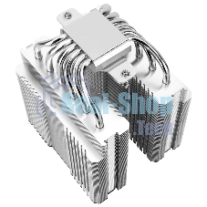 Устройство охлаждения(кулер) Thermalright Peerless Assassin 120 SE ARGB Soc-AM5/AM4/1200/1700/1851 черный 4-pin 25.6dB Al+Cu 730gr Ret (PA120-SE-ARGB)