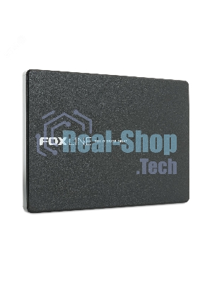 Накопитель SSD Foxline X5ST, 256Gb, 2.5