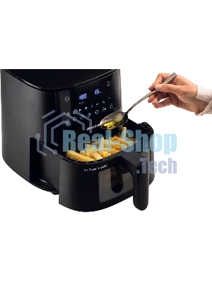 Аэрофритюрница Ariete 4633 Glass DGT Bk