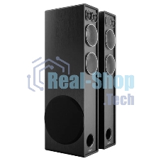 Акустическая система Ginzzu GM-326, BT/HDMI/OPT/USB/FM/ДУ