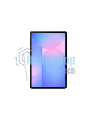 Чехол Samsung для Tab S10 FE+ Smart Book Cover поликарбонат/полиуретан голубой (EF-BX620PLEGRU)