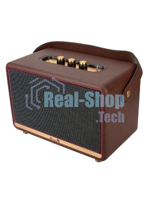 Колонка Eltronic MONSTER BOX 850 (30-15) TWS (коричневый)