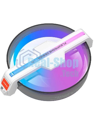 Вентилятор для корпуса ALSEYE Φ12(DM12)-W (Clear Frame)