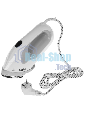 Отпариватель Haier HI-500 белый, 1300 Вт, 23 г/мин, 180 мл