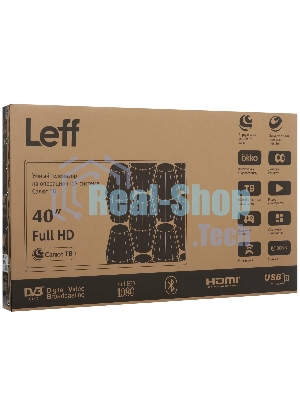 Телевизор LEFF 40