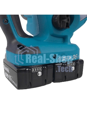 Пила цепная ак Makita DUC302RF2