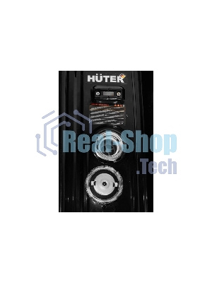 Электрогенератор бензиновый Huter DY3.0A, 2.8 кВт, 67 дБ, 39 кг