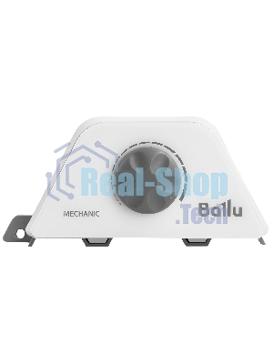 Комплект Ballu Plinth Transformer BEC/PL-2000-3M с блоком управления, белый, 2000 Вт, 25 м2, термостат