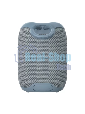 Колонка портативная MORE CHOICE BS33 Grey