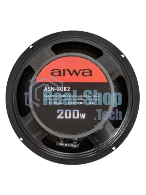 Колонки автомобильные AIWA ASN-8082