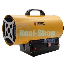 Газовая тепловая пушка Denzel GHG-30, 30 кВт, 900 м3/ч, пропан-бутан