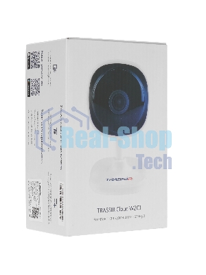 Видеокамера IP TRASSIR TR-W2C1 v2 2.8