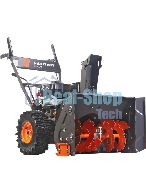 Снегоуборщик бензиновый Patriot PS 601 E 7л.с.