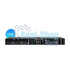 Шлюз IP Dinstar UC350-4S4O