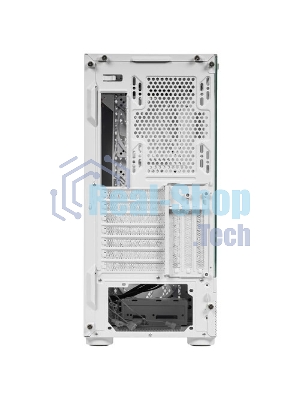 Компьютерный корпус PCCooler ME200 MESH WH, Mesh Full Tower, белый, TG, SPCC, 3x120мм ARGb E-ATX, ATX, mATX, mITX 180/380/220мм 4x2.5
