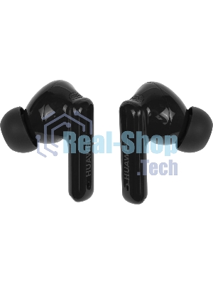 Наушники TWS Huawei FreeBuds 6i (Orca-T100) черный, внутриканальные, Bluetooth, активное шумоподавление, до 8 ч
