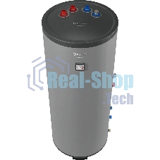 Водонагреватель Thermex Espero 200 F 17кВт 200л электрический напольный, серый