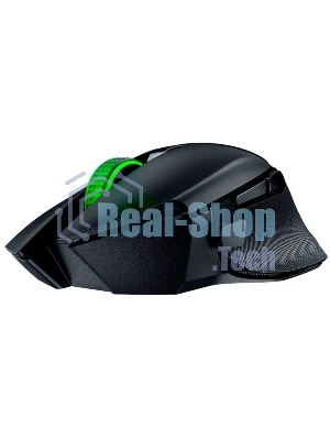 Мышь беспроводная Razer Basilisk V3 Hyperspeed черный, 18000 dpi, радиоканал, Bluetooth, USB, кнопки - 7