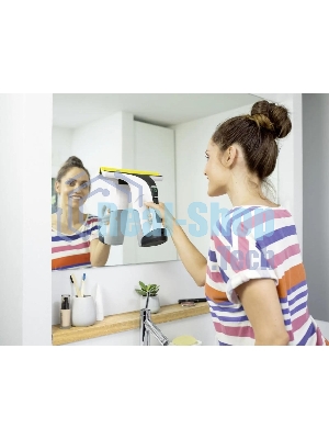 Стеклоочиститель Karcher WV 6 Plus белый