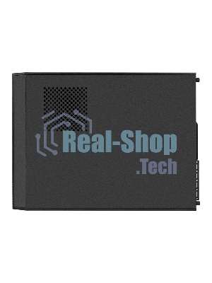 Компьютерный корпус Desktop ExeGate MI-307U2-M450 (mini-ITX/mATX, БП M450 с вент. 8см, 2хUSB+2хUSB 3.0, HD аудио, черный)