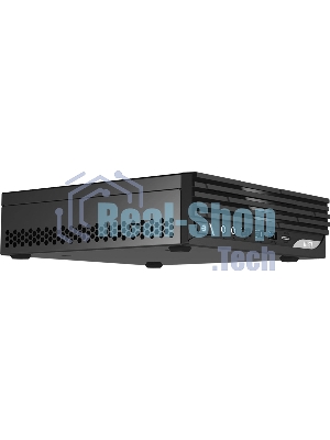Мини ПК MSI Pro DP21 14M-1087XRU i3 14100 (3.5) 16Gb SSD 512Gb UHDG 730 без ОС GbitEth WiFi BT 120W черный (9S6-B0A431-1087)