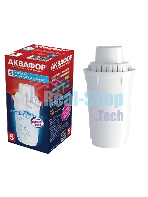 Картридж Аквафор B5 (В100-5) ресурс 300 л