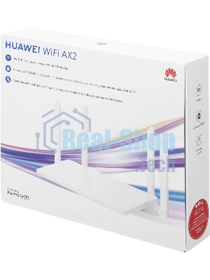 Роутер беспроводной Huawei WS7001 (AX2) 10/100/1000BASE-TX