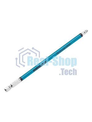 Бита Gross PH2х150мм, сталь S2, кругл., 10шт.