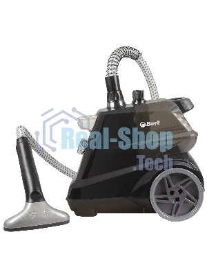 Отпариватель Bort Comfort + Black Edition черный, 2350 Вт, 70 г/мин, 3000 мл