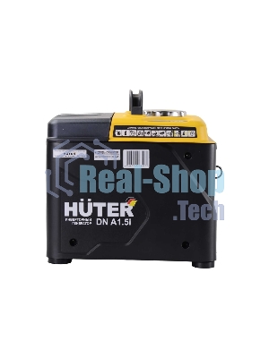 Инверторный генератор Huter DN А1,5i Grey