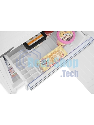 Встраиваемый холодильник Beko Diffusion BCNA306E2S двухкамерный