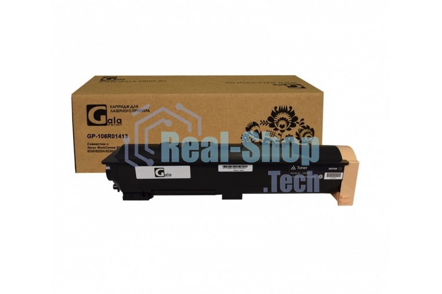 Картридж лазерный GalaPrint GP-106R01413 черный (20000 стр.) для Xerox WorkCentre 5222/5225/5230/5225A/5230A
