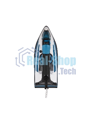 Утюг Coolfort CF-3400 2600Вт синий/белый
