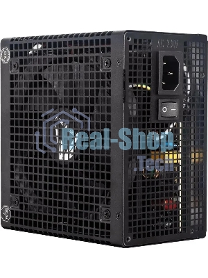 Блок питания Aerocool/Formula APMM-500BD, 500Вт, 80 PLUS Bronze, 120мм, черный
