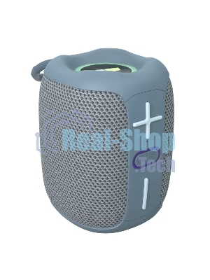 Колонка портативная MORE CHOICE BS33 Grey